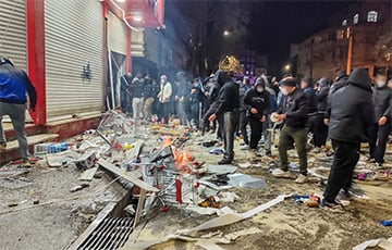 «Да здравствует шах»: таких протестов в Иране еще не было
