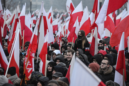 В Польше заявили о праве на репарации от России по Рижскому миру