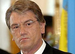 Виктора Ющенко исключили из собственной партии