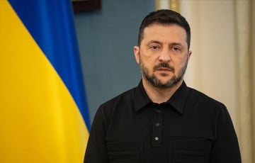 Зеленский встретился с министром обороны Литвы