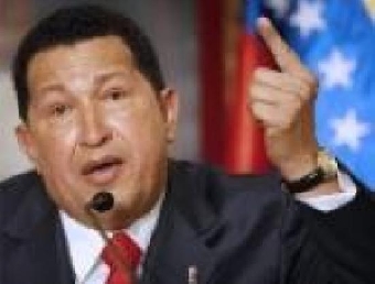 Чавес отправил войска на границу с Колумбией