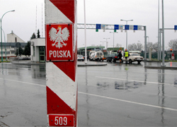 Польские пограничники могут устроить «итальянскую забастовку»