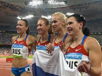 Белоруски вышли в финал эстафеты в беге 4х100 м на чемпионате Европы по легкой атлетике