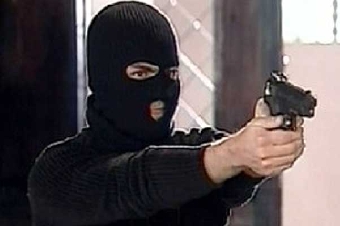 Бандиты  в масках ограбили кафе-бар в Минске