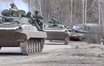 Военнослужащие из 17 городов Московии отказались ехать на войну в Украину