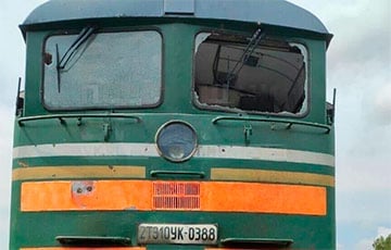 Стали известны подробности подрыва беларусского локомотива в Брянской области РФ