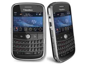 Правительство Индии пригрозило запретить BlackBerry