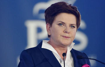 Беата Шидло – на премьере «Джеймса Бонда»: Во главе Польши будет отличная команда