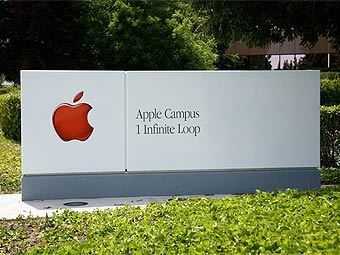 Менеджера Apple арестовали за откаты