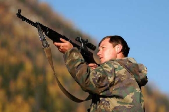 Начало сезона охоты в Беларуси перенесено на более поздний срок