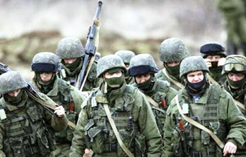 Московитские спецназовцы из трех отрядов отказались воевать с Украиной