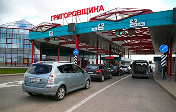 Как беларусы пробуют обойти длинные очереди на границе на выезд в ЕС