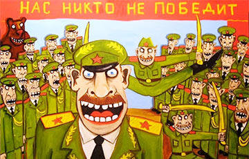 В московитской армии бардак