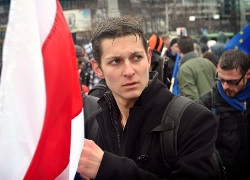 Задержан бывший политзаключенный Сергей Казаков
