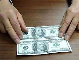 Чаще всего в Беларуси подделывают доллары