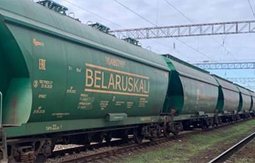 Украина продала часть арестованного у Беларуси калия