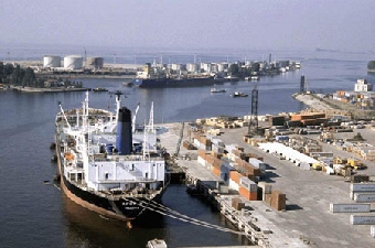 Беларусь «подорвала» оборот перевалки грузов в Клайпедском порту