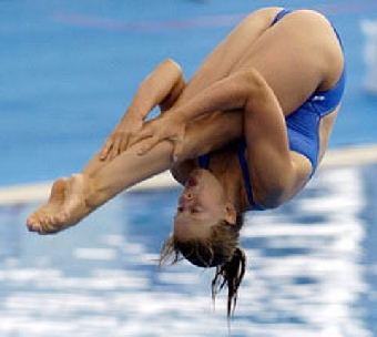Вадим Каптур завоевал бронзу в прыжках с 10-метровой вышки на чемпионате Европы по водным видам спорта