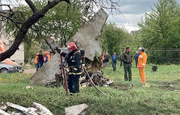 «Делали все, чтобы взрыв был не такой сильный»: летчики сбрасывали топливо перед падением самолета в Барановичах