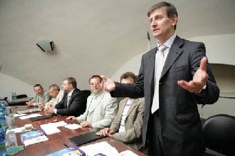 Ярослав Романчук – современный кандидат (Фото)