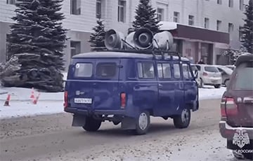 Во всех регионах Московии завыли сирены тревоги
