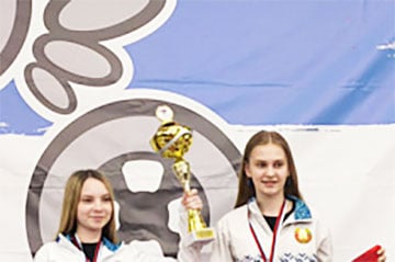 Беларуска выиграла мировое первенство по шахматам