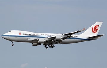Военный эксперт оценил содержимое самолетов КНР с тайным грузом, прилетевших в Беларусь