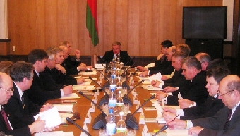 Администрация Президента Беларуси 23 августа начинает третий этап мониторинга работы органов местной власти с населением