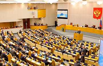 Депутатам-единороссам запретили выезд из Московии