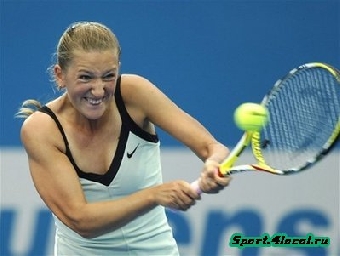 Виктория Азаренко вышла в 4-й круг теннисного турнира в Монреале