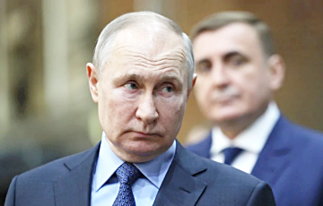 Охрана испугалась за жизнь Путина, увидев в Кремле «подарок» из Омана