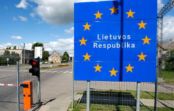 Литовская тарможня усиливает контроль на границе с Беларусью