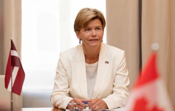 Глава МИД Латвии тонко потроллила московитов