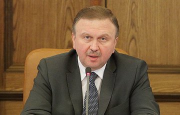 Премьер Беларуси требует «перетряхнуть» Министерство торговли