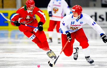Нападающий сборной Беларуси: «Пришло время перемен в нашем хоккее – пора перестать бояться»
