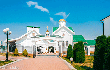Минскую духовную академию закрыли на карантин