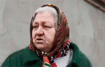 Пенсионерка объяснила оккупантам, почему украинцы живут лучше московитов