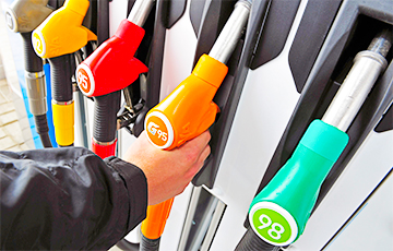 В Беларуси снова дорожает автомобильное топливо