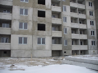 В Беларуси в 2011-2015 годах планируется построить 48 млн.кв.м жилья