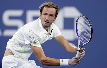Один из лучших теннисистов Московии наказан за безумное поведение на US Open
