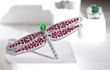 Легендарный ювелирный дом «Фаберже» сменил владельца