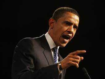 Обама продлил торговые санкции против КНДР