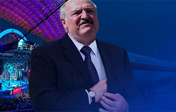 Лукашенко перекрывают воздух