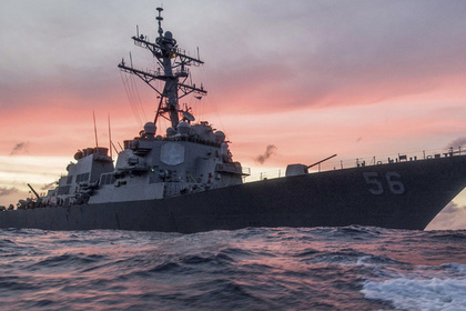 СМИ узнали о готовности Пентагона регулярно патрулировать Южно-Китайское море