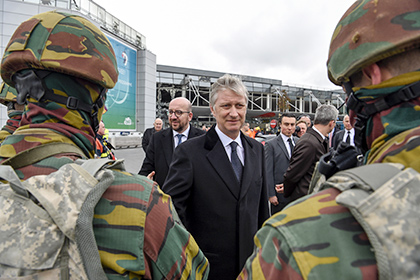 Премьер-министр Бельгии отказался увольнять глав МВД и Минюста