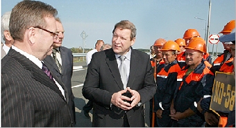 Премьер-министр Беларуси 1 сентября совершит рабочую поездку в Брестскую область