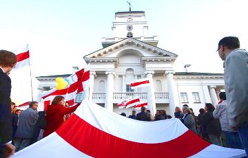 Дэвид Кремер: Лукашенко опасается Майдана в Беларуси