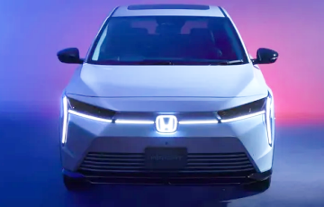 Раскрыт секрет новой недорогой модели Honda