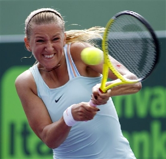 Белорусская теннисистка Виктория Азаренко получила легкое сотрясение мозга