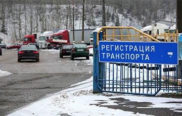 В Беларуси вводят новые правила регистрации автомобилей